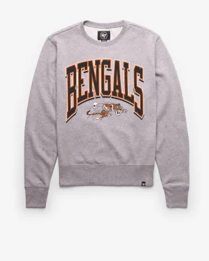 CINCINNATI BENGALS HISTORIC WALK TALL '47 HEADLINE CREW