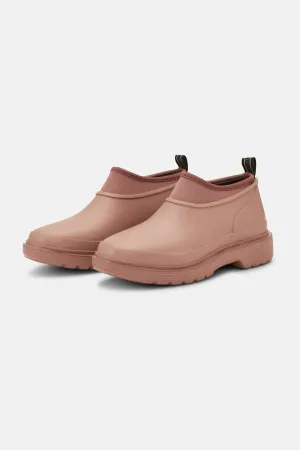 Clog Gummistövlar Soft-Top - Adobe Rose Adobe Rose
