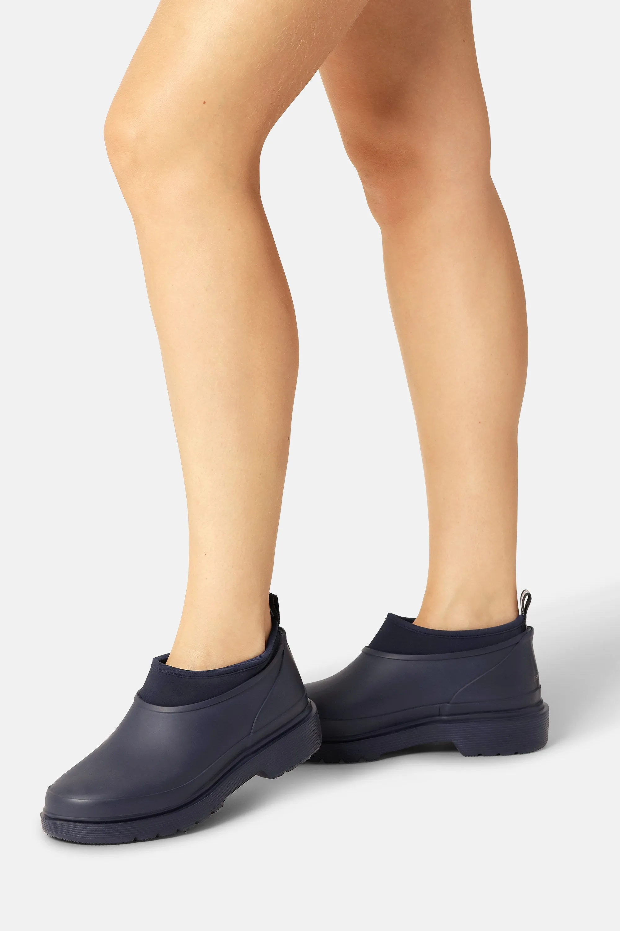 Clog Gummistövlar Soft-Top - Navy Navy