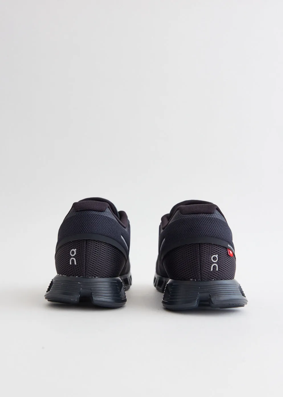 Cloud 5 'All Black' Sneakers