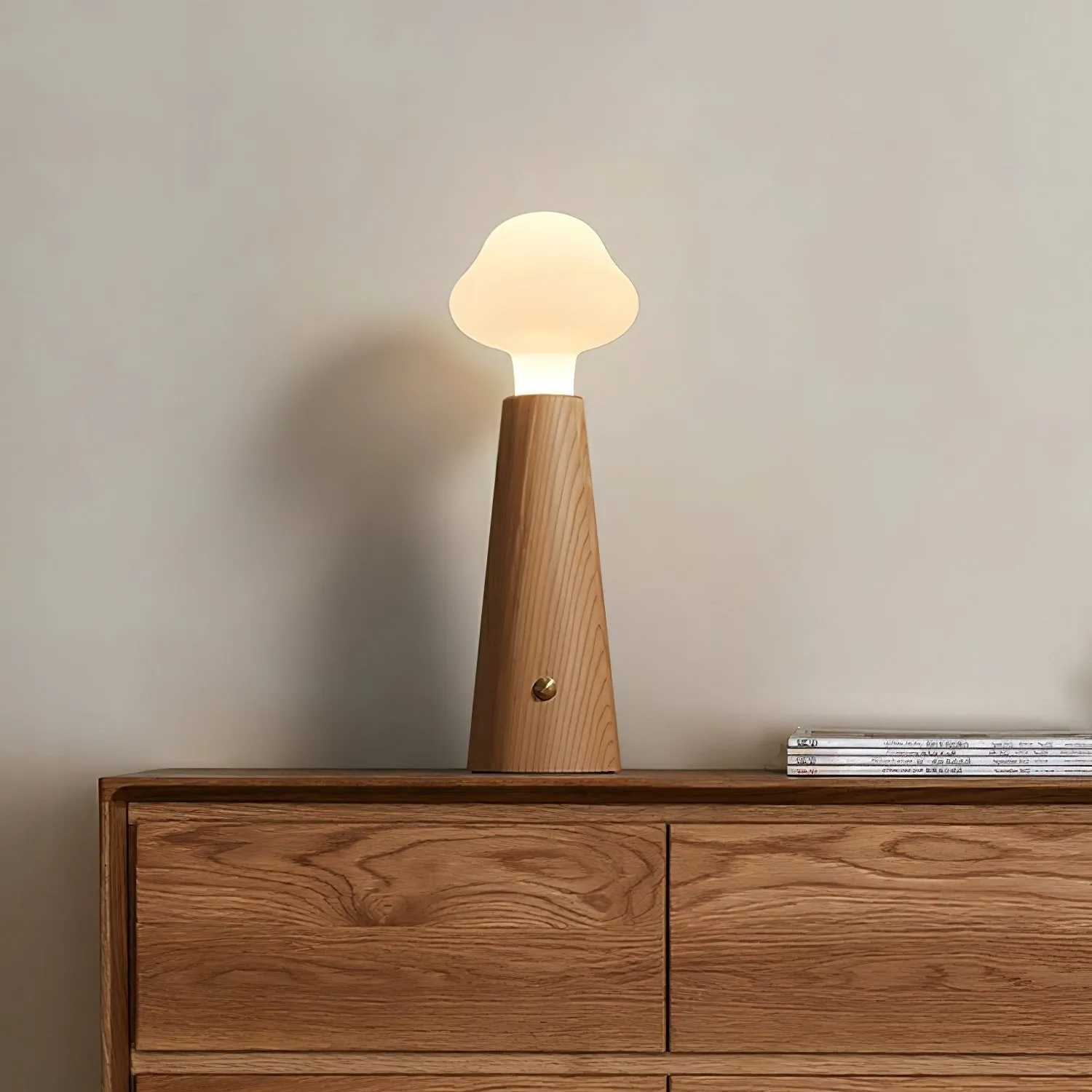 Cloudlet Table Lamp – Dreamy LED Light for a Soothing Atmosphere