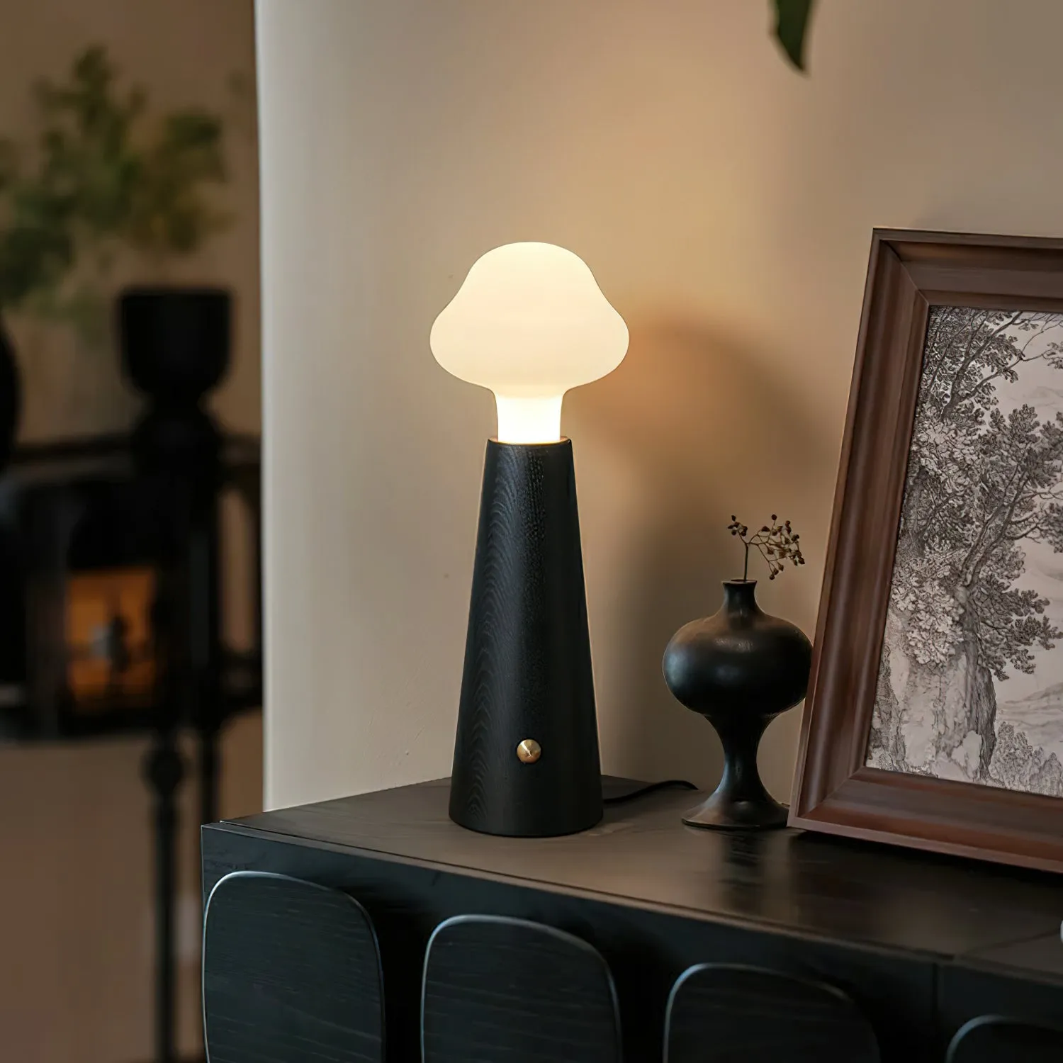 Cloudlet Table Lamp – Dreamy LED Light for a Soothing Atmosphere