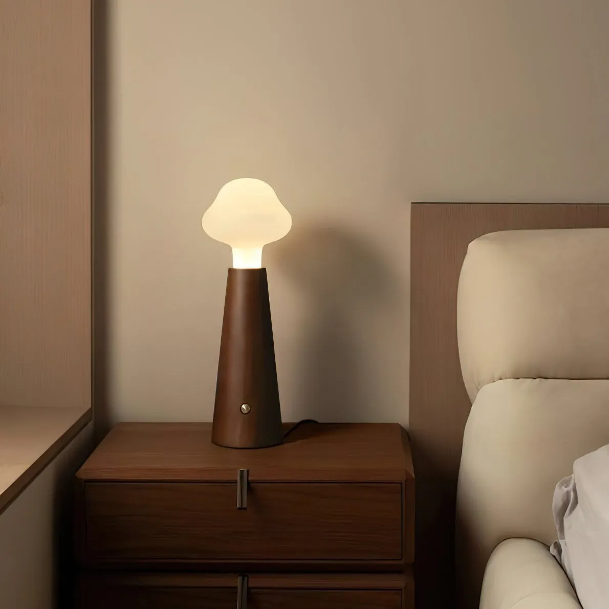 Cloudlet Table Lamp – Dreamy LED Light for a Soothing Atmosphere
