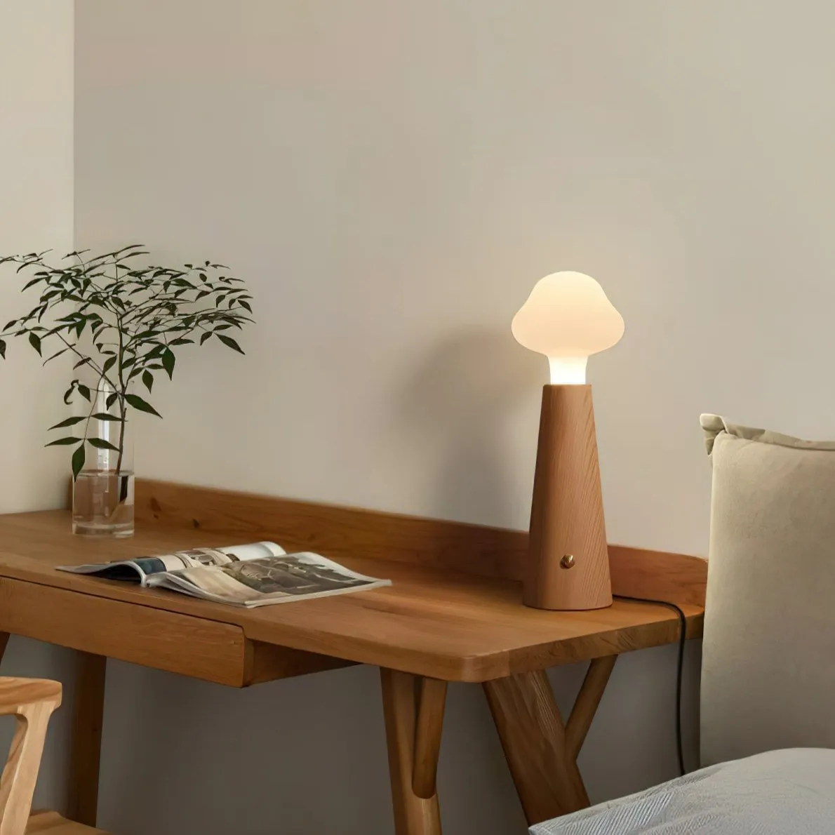 Cloudlet Table Lamp – Dreamy LED Light for a Soothing Atmosphere