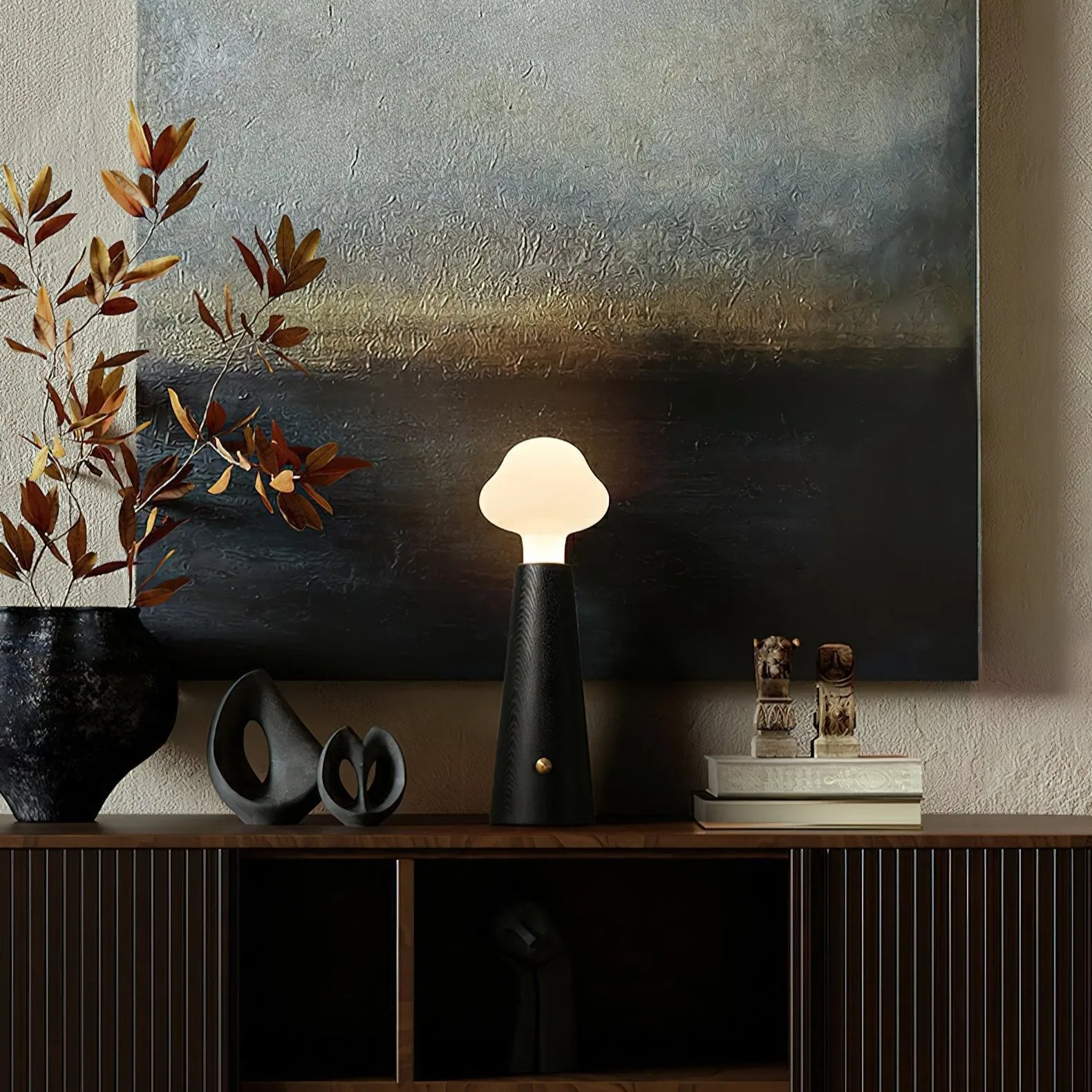 Cloudlet Table Lamp – Dreamy LED Light for a Soothing Atmosphere