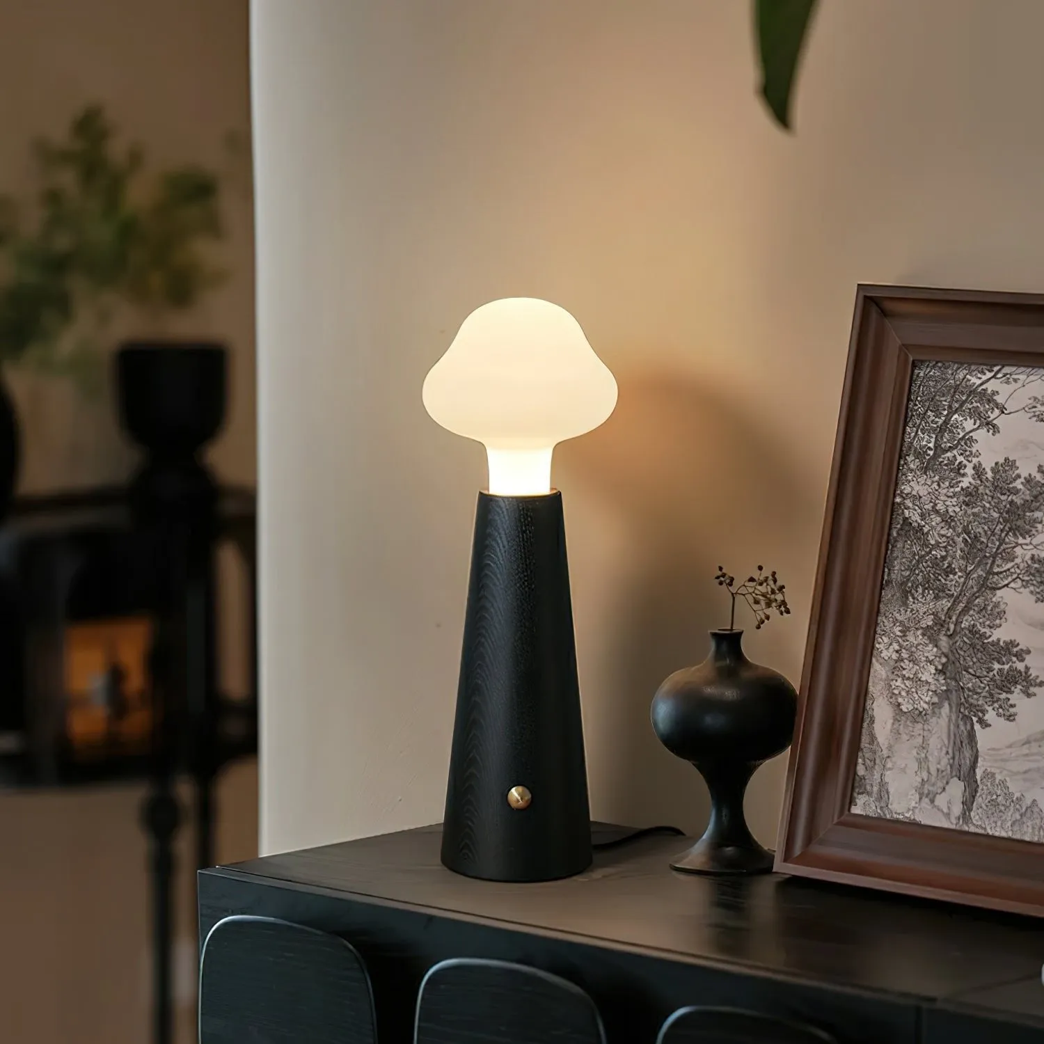 Cloudlet Table Lamp – Dreamy LED Light for a Soothing Atmosphere