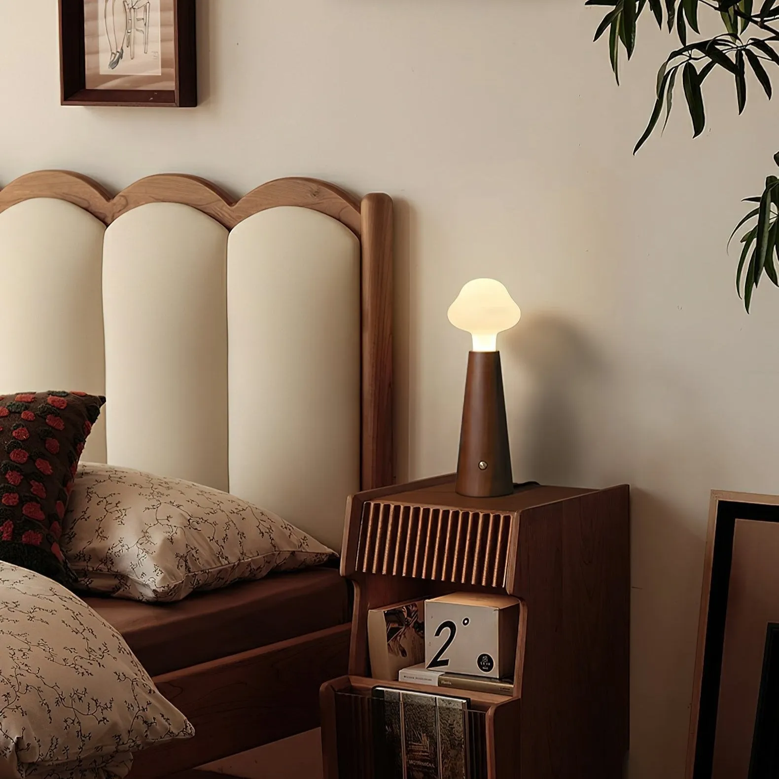 Cloudlet Table Lamp – Dreamy LED Light for a Soothing Atmosphere