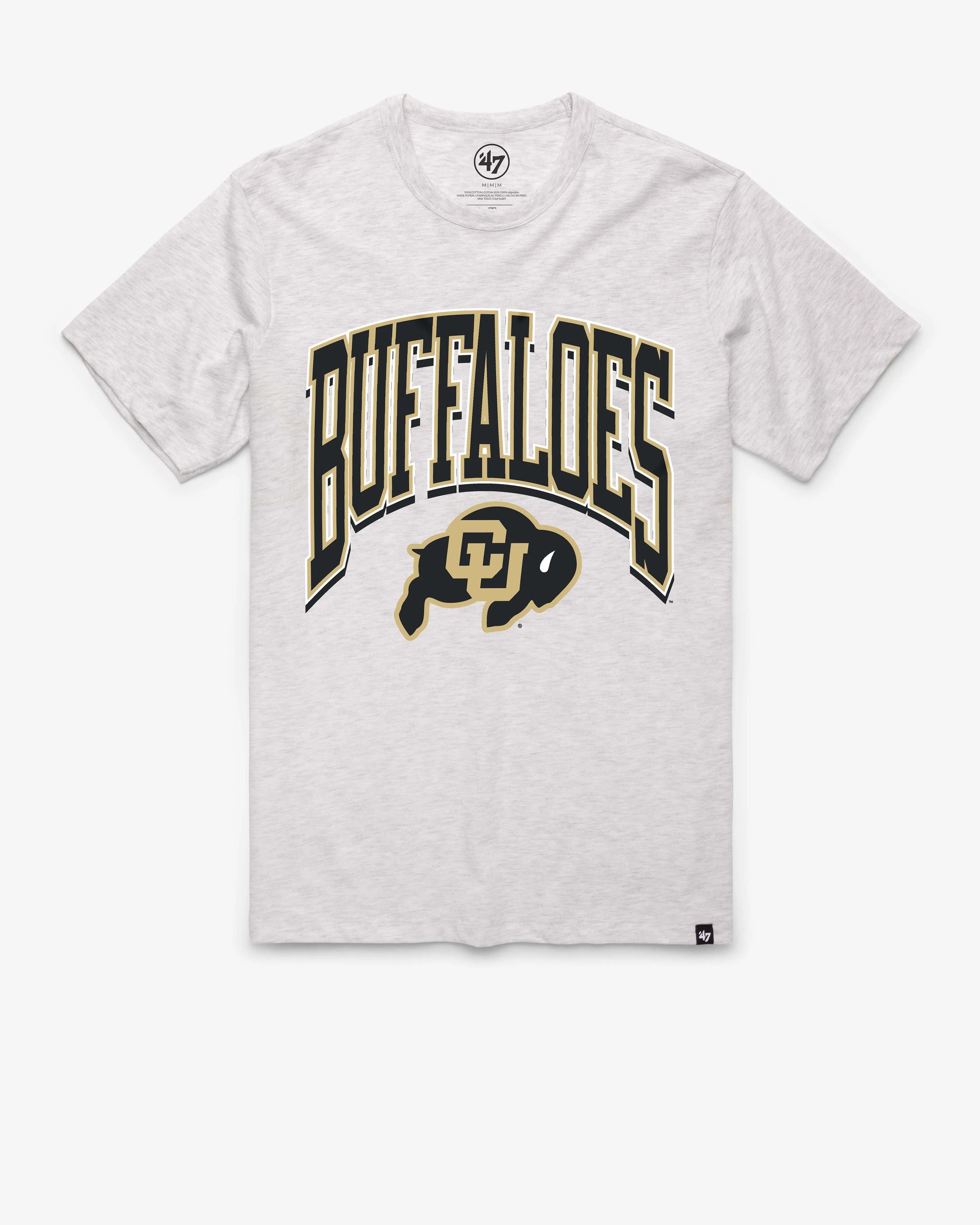 COLORADO BUFFALOES WALK TALL '47 FRANKLIN TEE