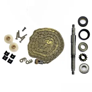 Concept2 | Chain Axle Sprocket Replacement Kit - Model C, D, E