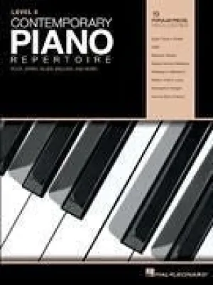 Contemporary Piano Repertoire - Level 5 Discontinued