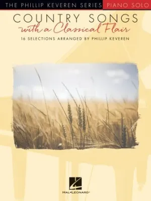 COUNTRY SONGS WITH A CLASSICAL FLAIR