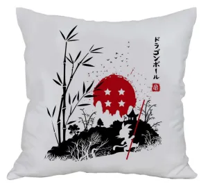 Coussin DBZ - Goku Walk Land