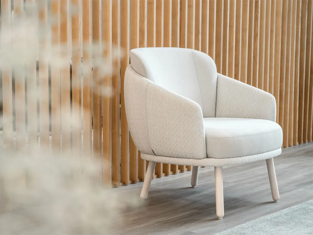 Couture Lounge Chair