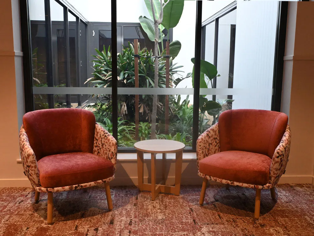 Couture Lounge Chair