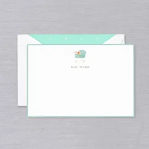 Crane Many Thanks Cards