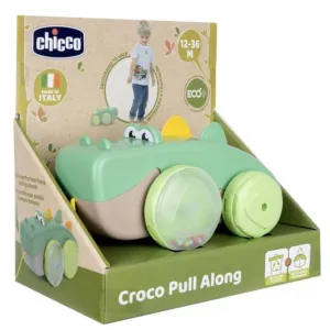 Croco Pull Along ECO 
