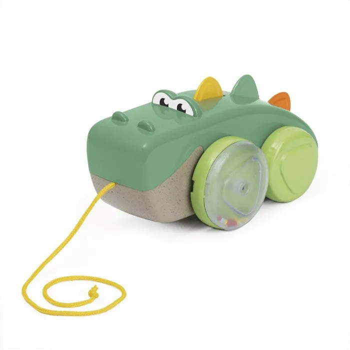 Croco Pull Along ECO 