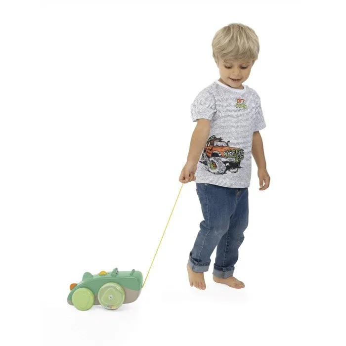 Croco Pull Along ECO 