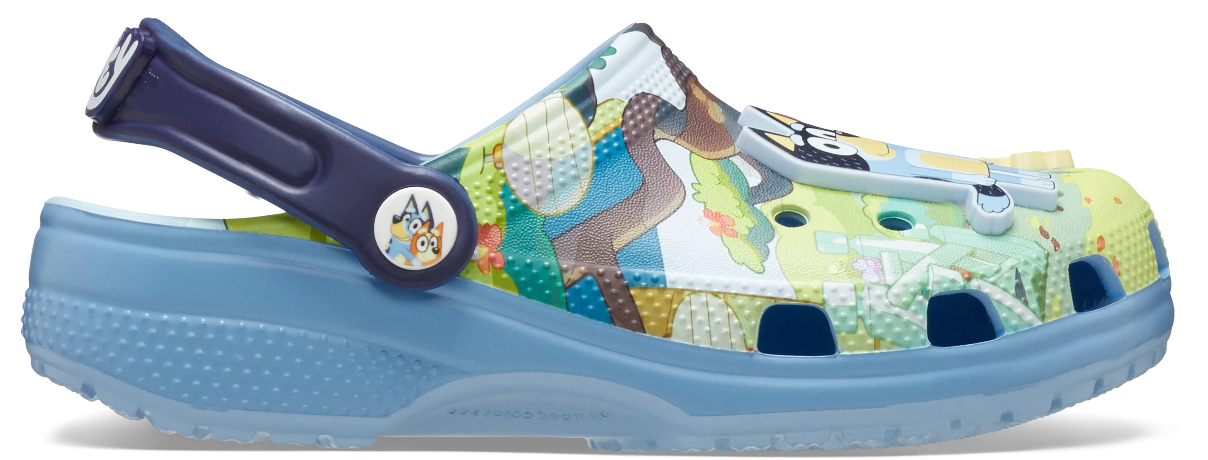 CROCS BLUEY YOUTH - BLUEY