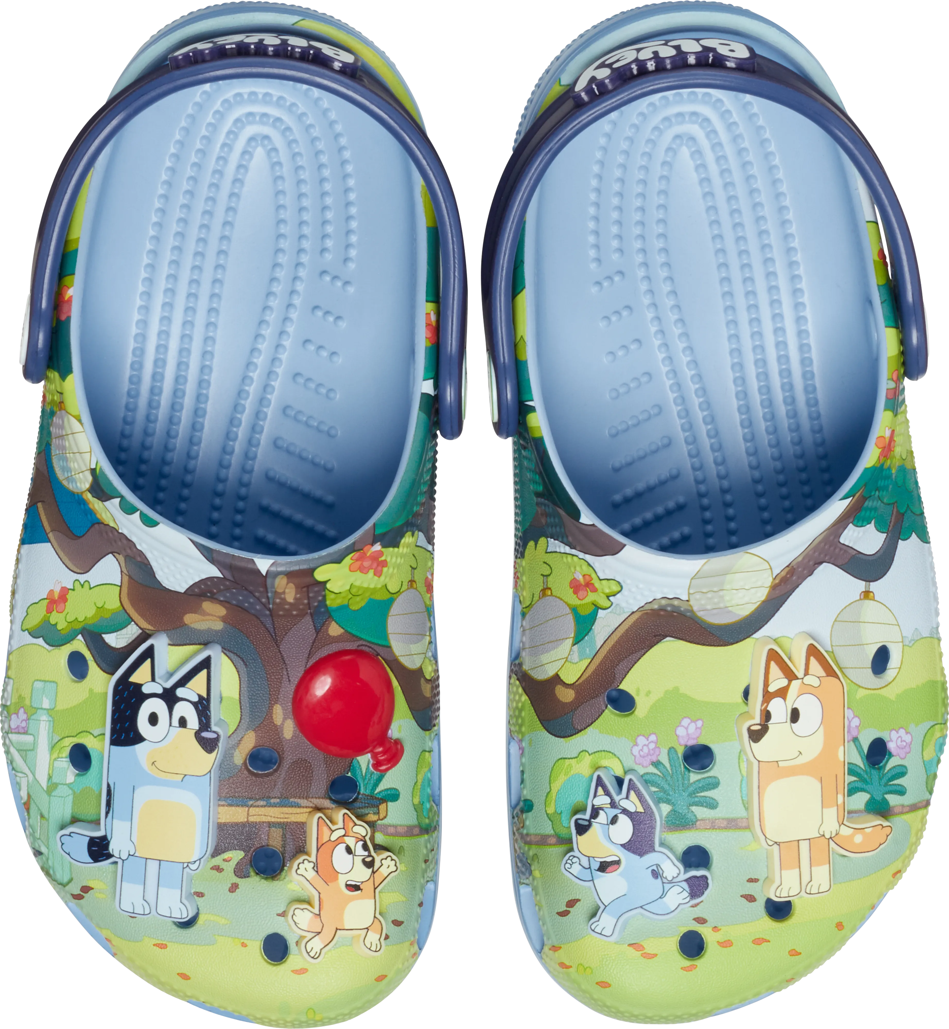CROCS BLUEY YOUTH - BLUEY