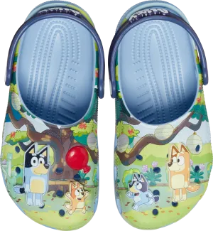 CROCS BLUEY YOUTH - BLUEY