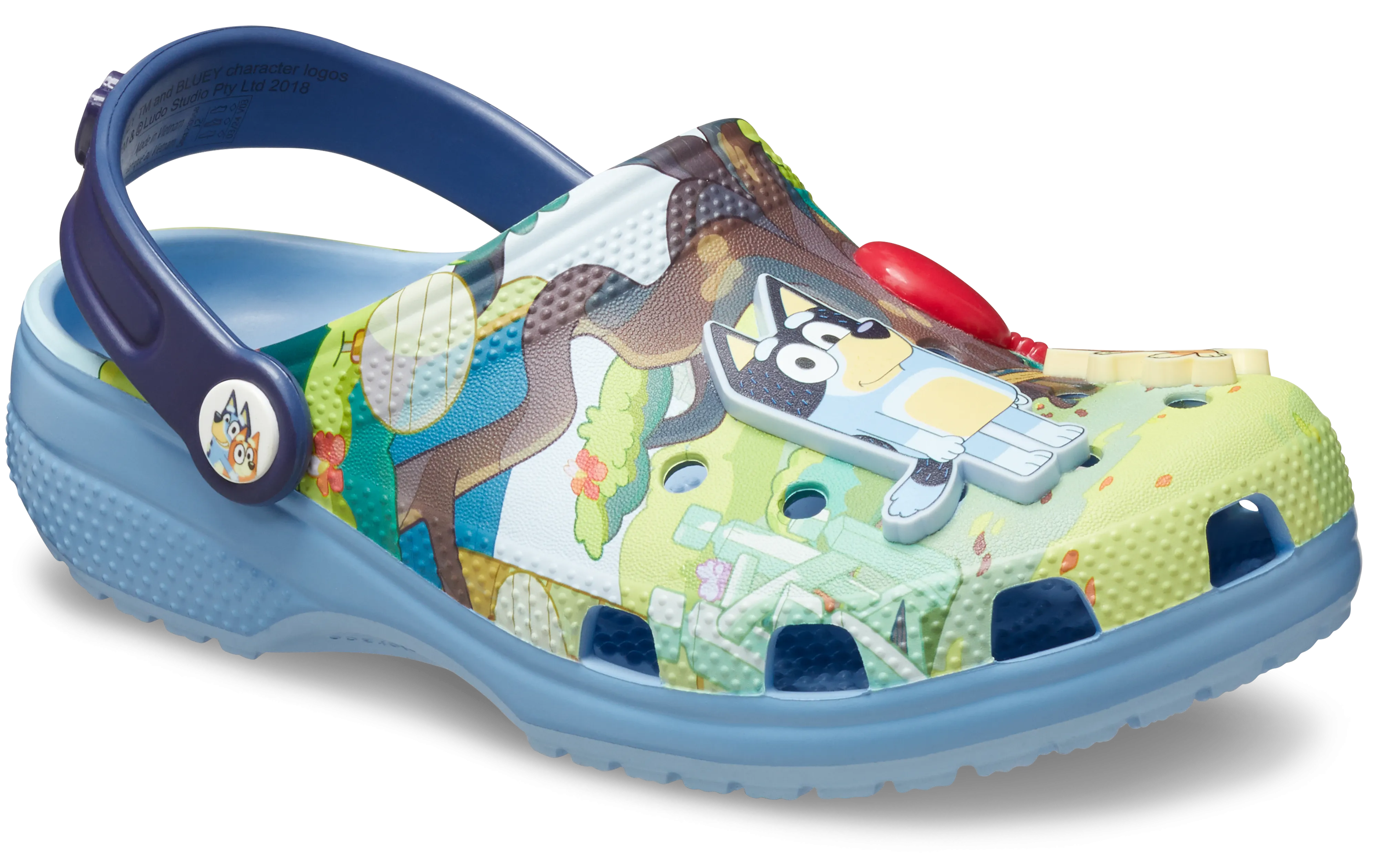 CROCS BLUEY YOUTH - BLUEY