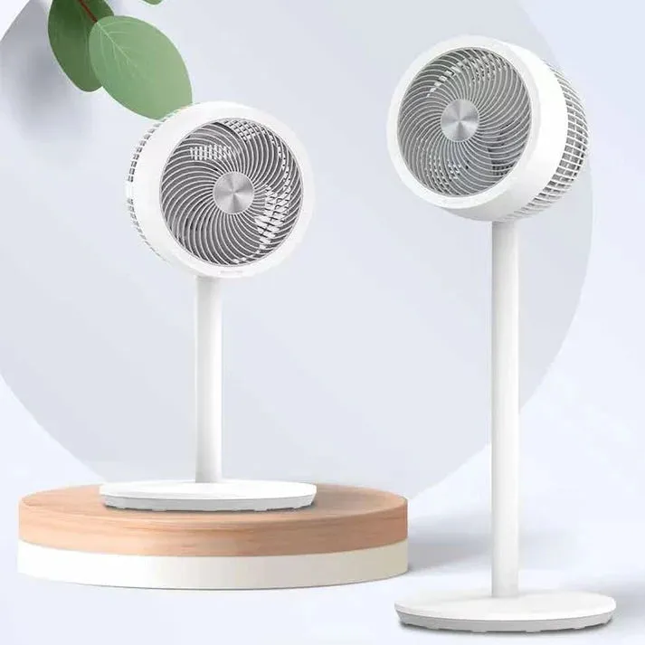 Crony MK-FTX23A1S 9inch DC Motor Air Circulaiton Fan(White)