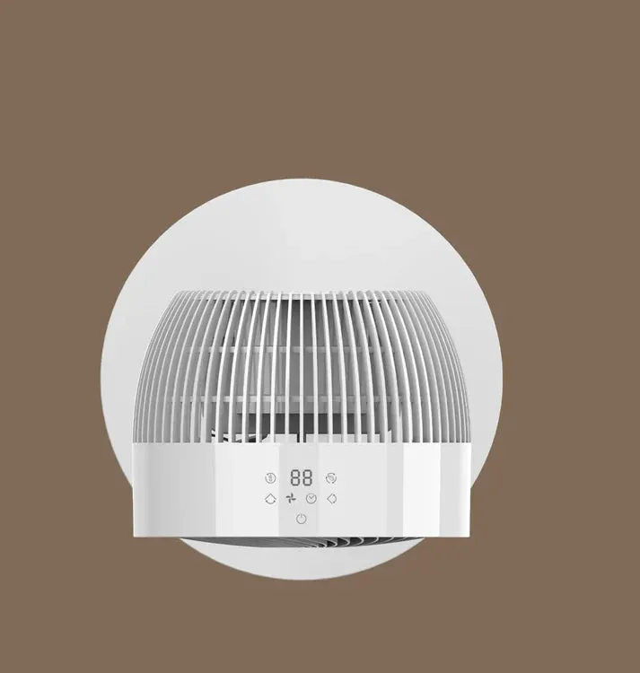Crony MK-FTX23A1S 9inch DC Motor Air Circulaiton Fan(White)