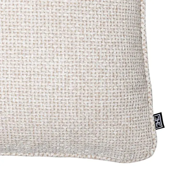 Cushion Lyssa Square S - Lyssa Off-White