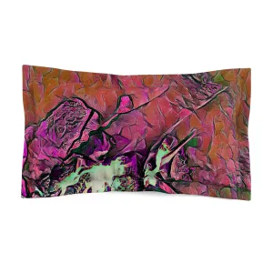 Custom Pillow Sham From The Scenery Series at Intriguing Vistas