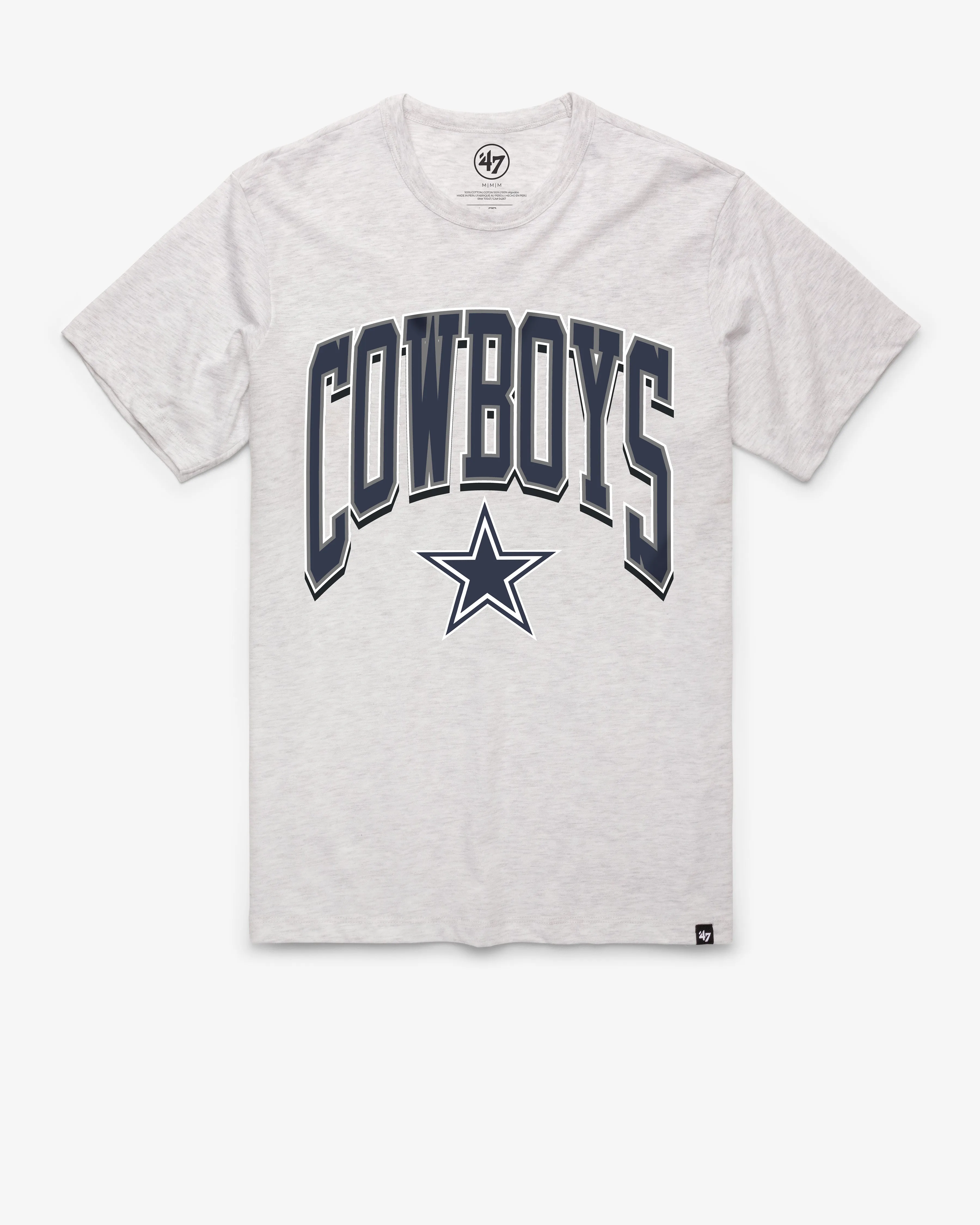 DALLAS COWBOYS WALK TALL '47 FRANKLIN TEE