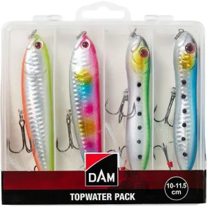 DAM Topwater Lure Pack