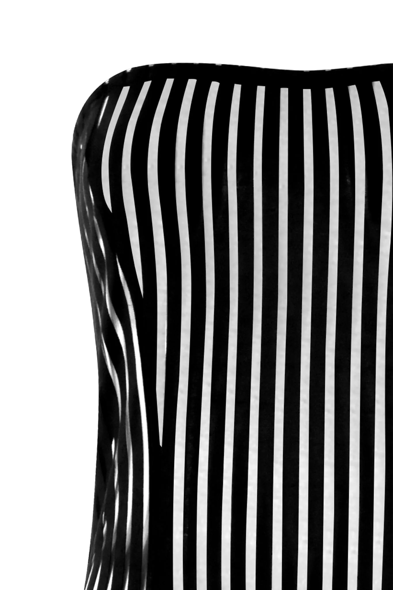 DANIELLE MIDI DRESS - BLACK