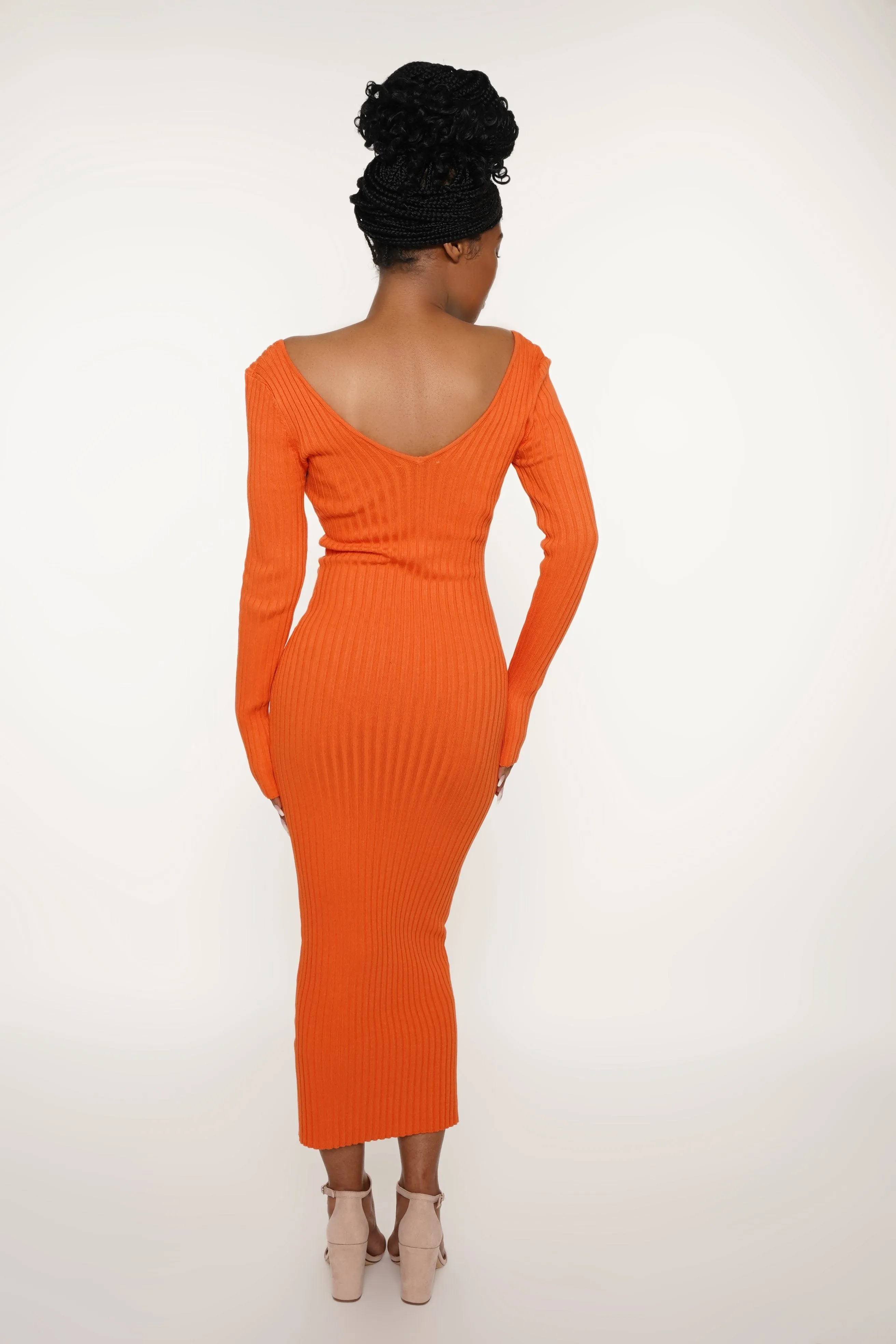 Date Night Midi Dress