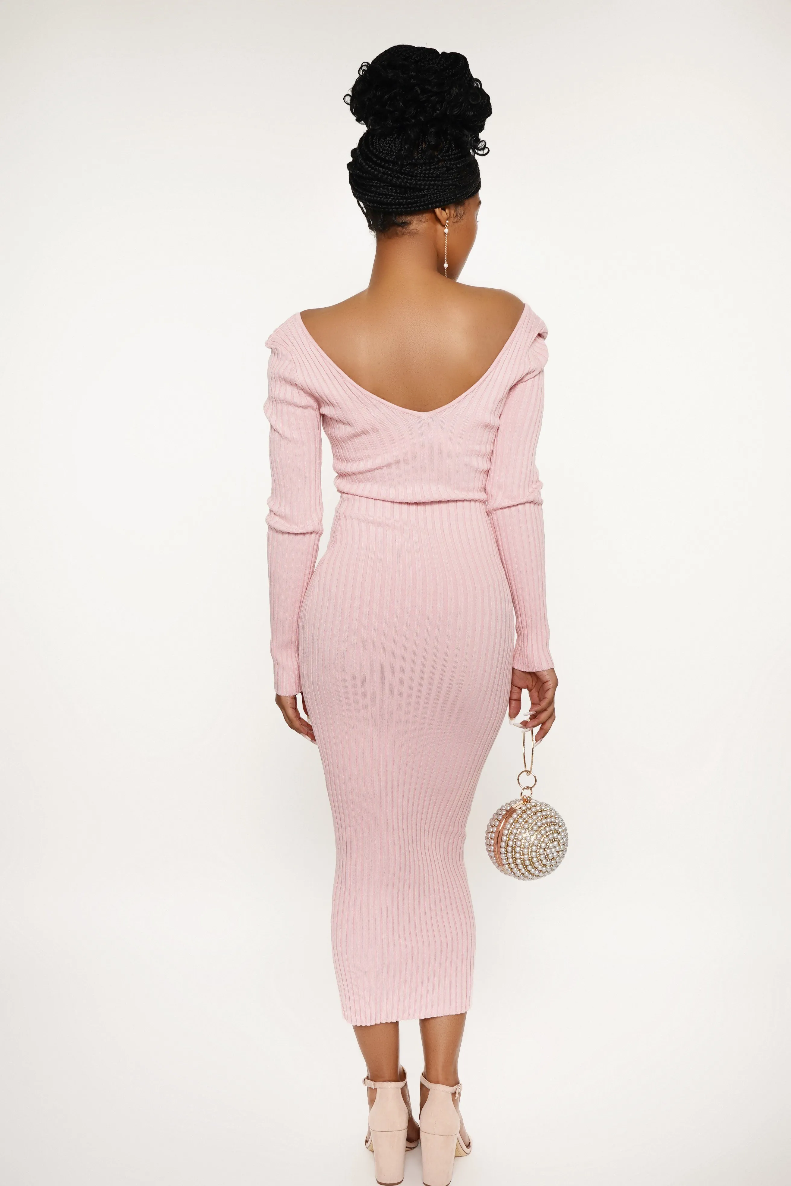 Date Night Midi Dress