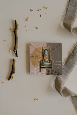Dear Heart || Least of These | Parable Necklace