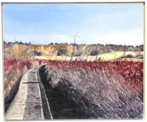 Deer Lake Walk Way, 2018