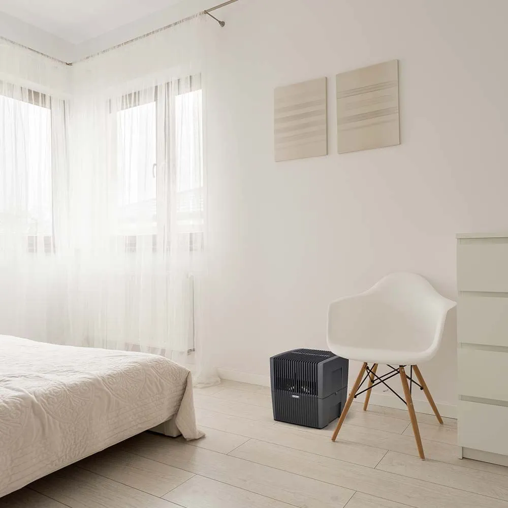 Demo - Venta Airwasher LW15 Air Purifier & Humidifier - Anthracite