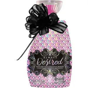 Devoted Creations Always Desired Tanning Lotion