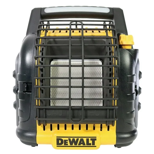 DeWALT Cordless Propane Radiant Heater