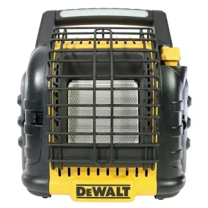 DeWALT Cordless Propane Radiant Heater