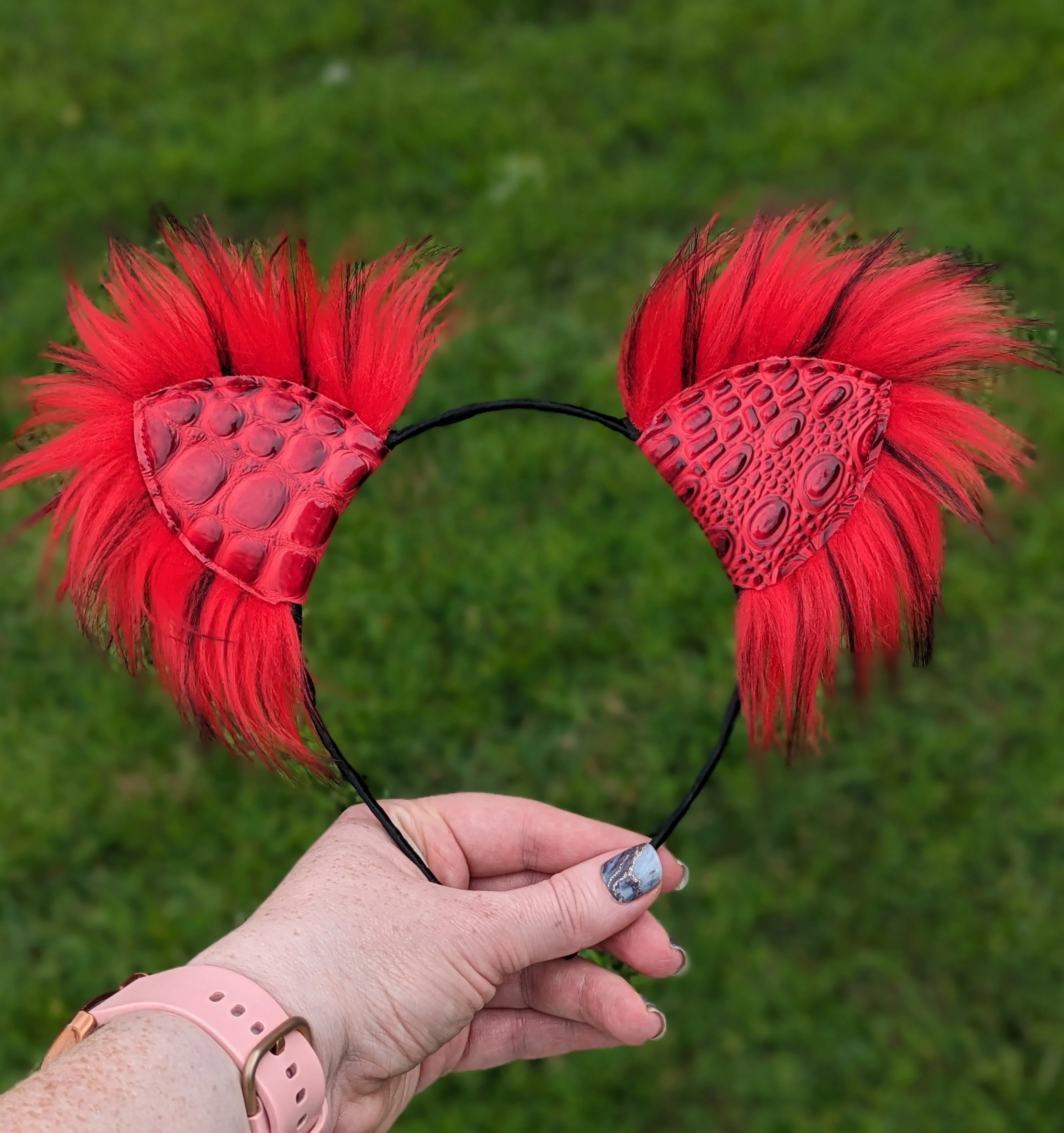 Diablo Kittycorn Ears