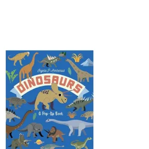 Dinosaur A Pop Up Book