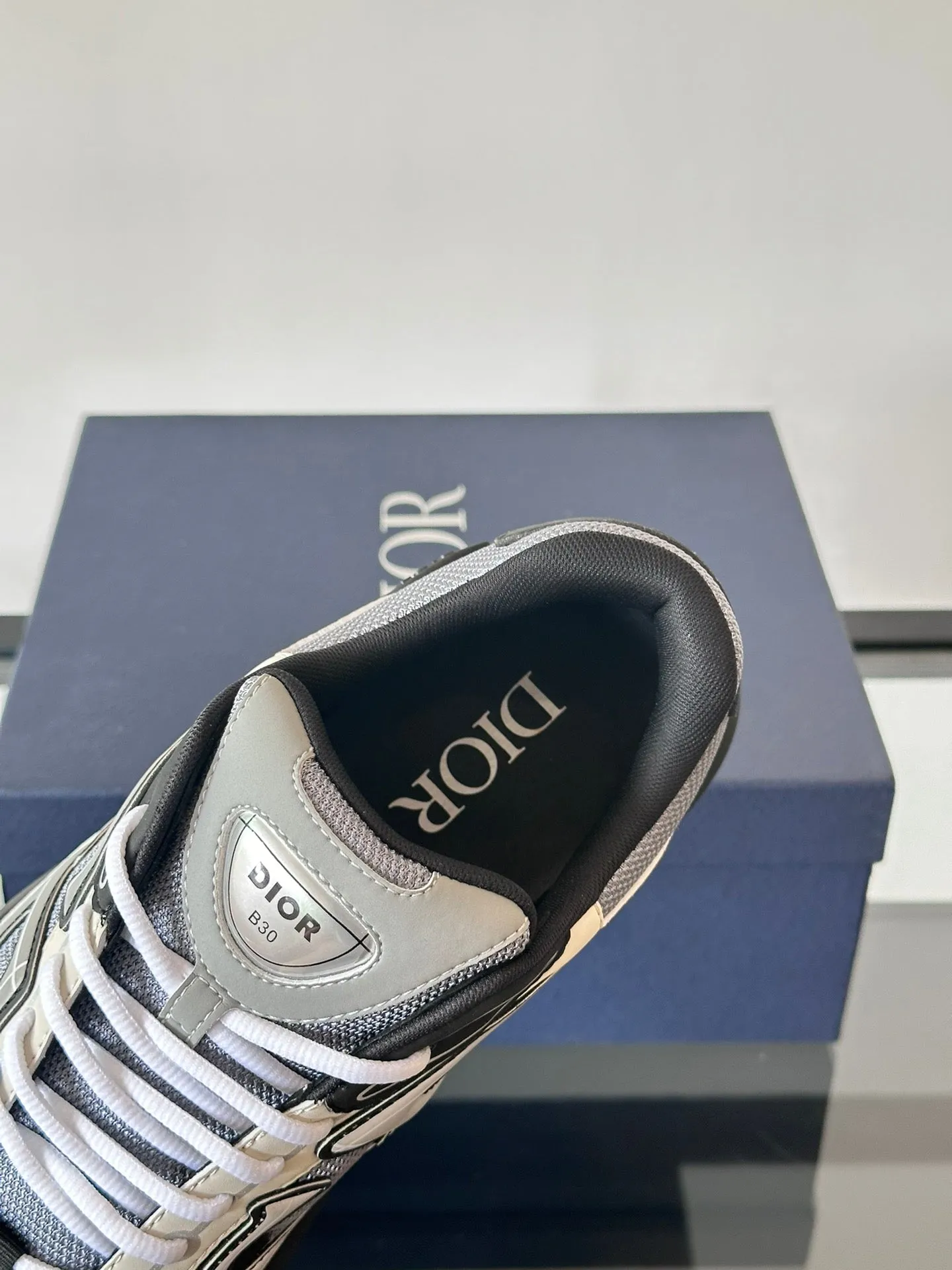 DIOR B30 BLUE GREY