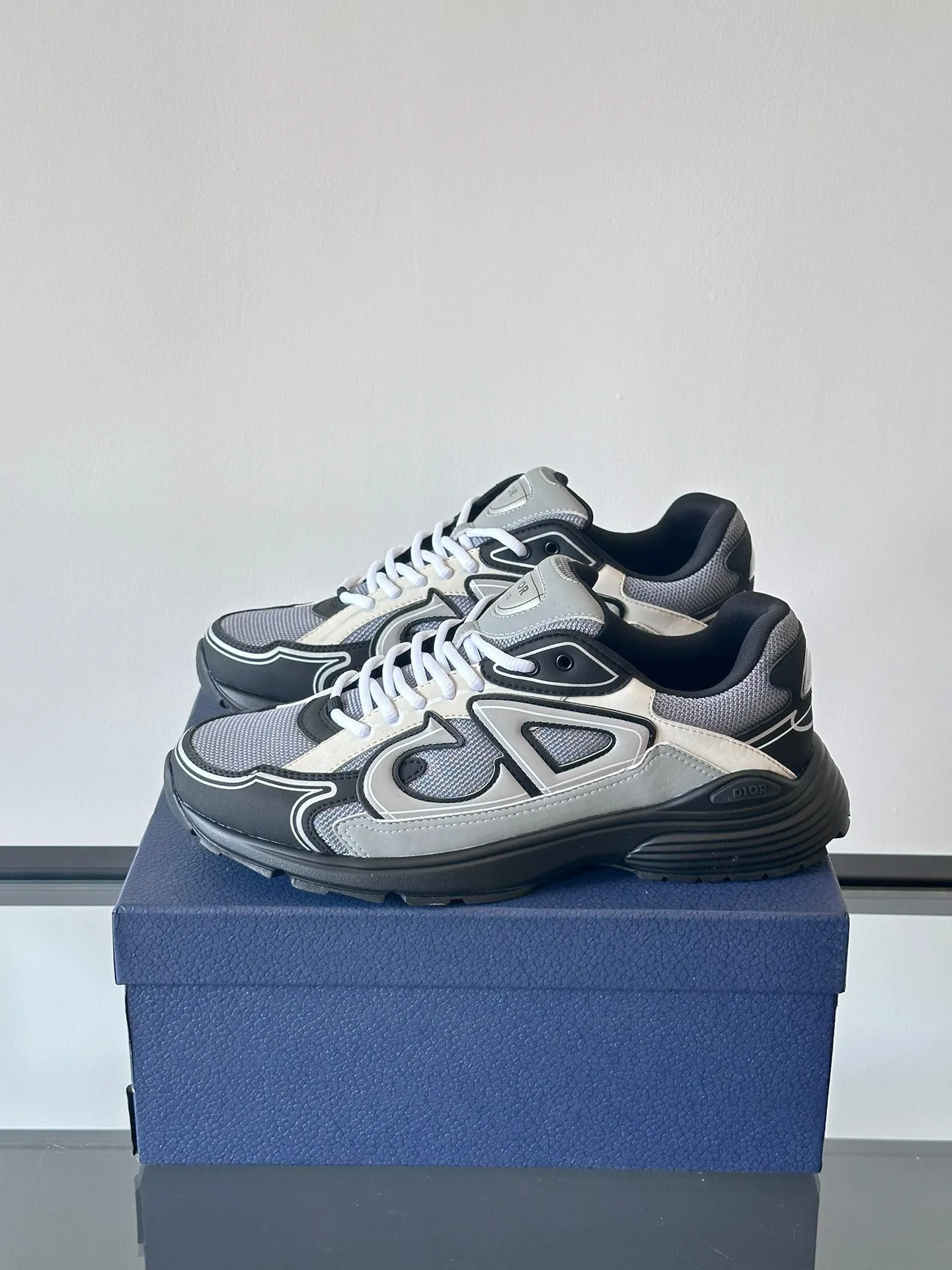 DIOR B30 BLUE GREY