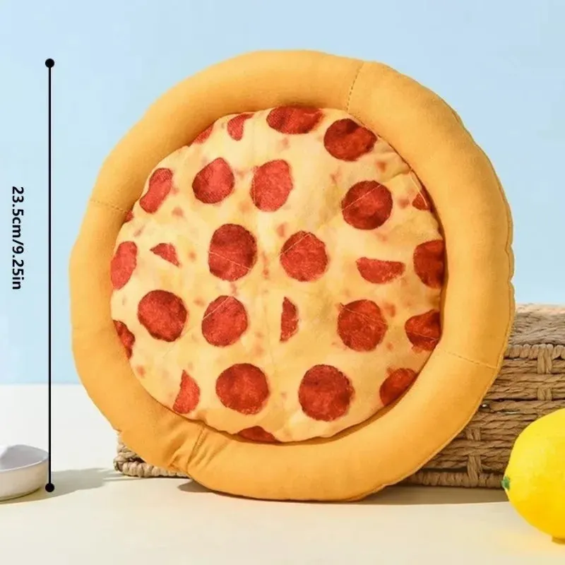 Dog Pizza Toy