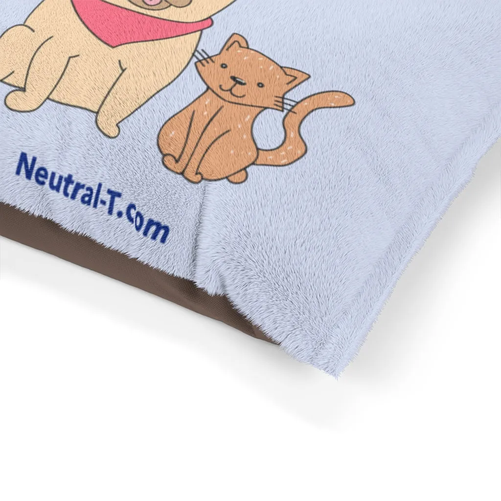 Doggy Dreams Pet Bed
