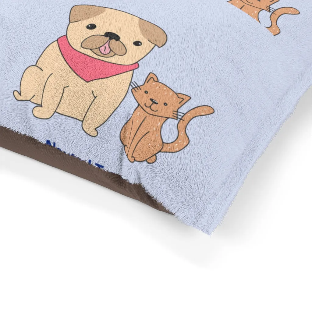 Doggy Dreams Pet Bed