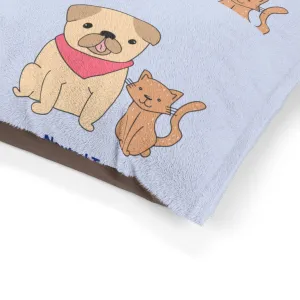 Doggy Dreams Pet Bed