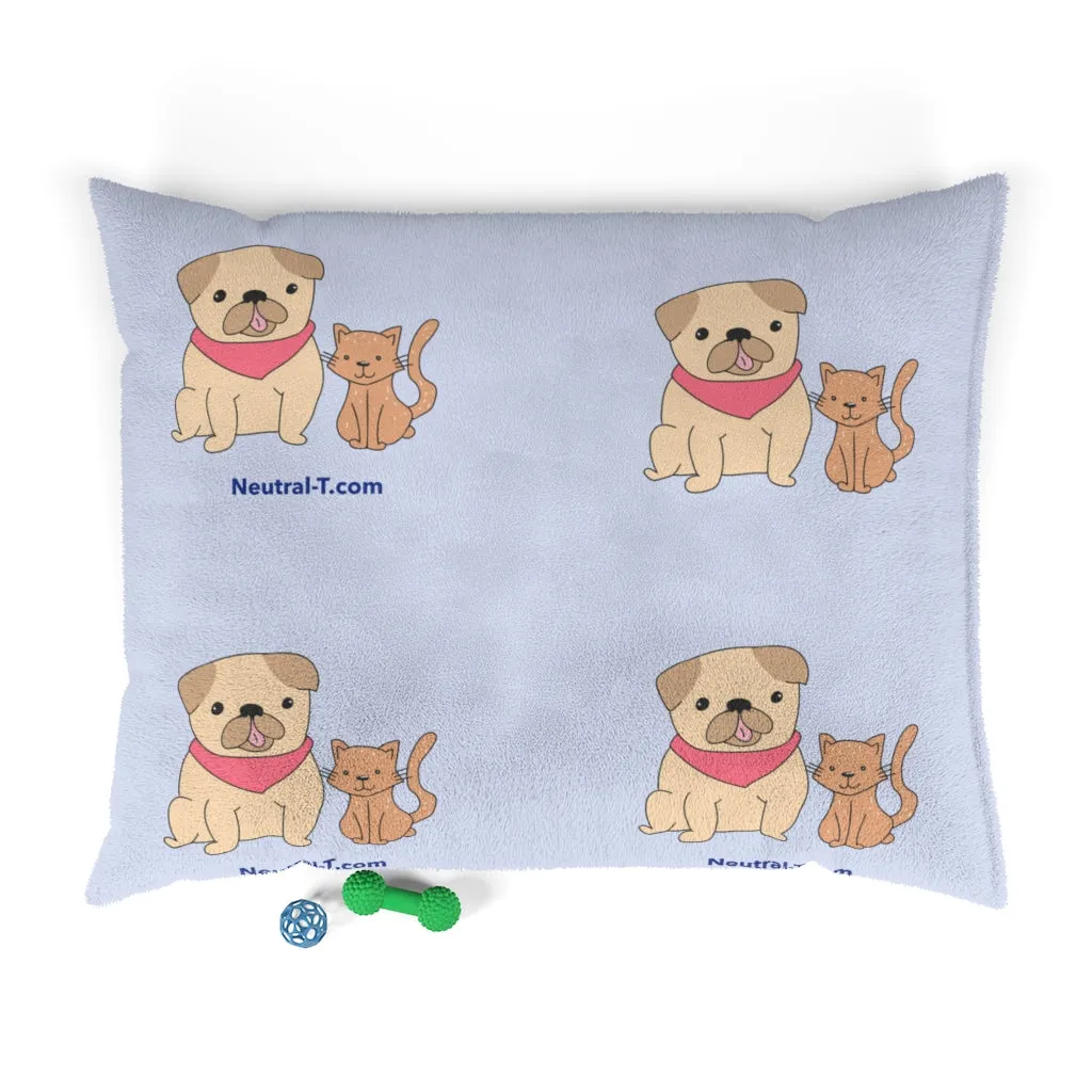Doggy Dreams Pet Bed